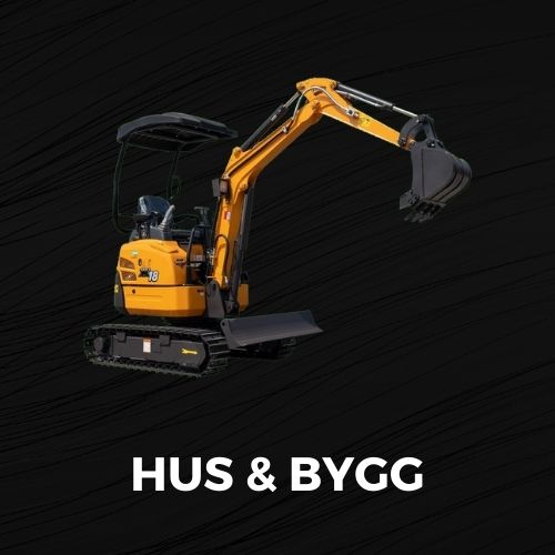 Black Friday Hus & bygg
